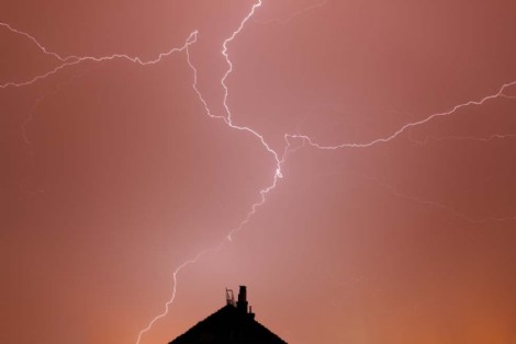 Blitzschutzanlagen in Österreich
